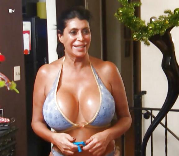 25P Big Ang AKA Angela Raiola