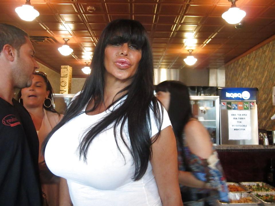 25P Big Ang AKA Angela Raiola
