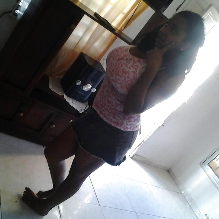 18P Dominican Girl With Huge Boobs