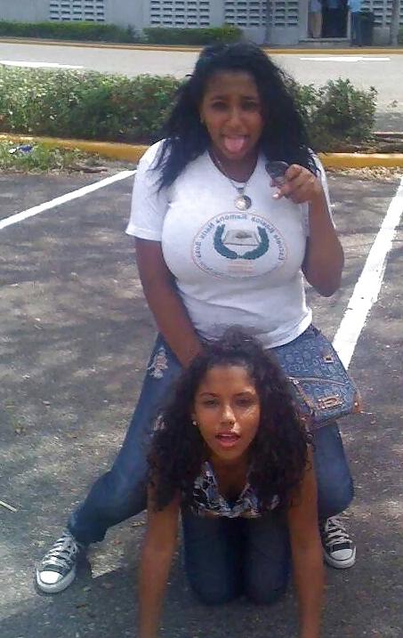 18P Dominican Girl With Huge Boobs