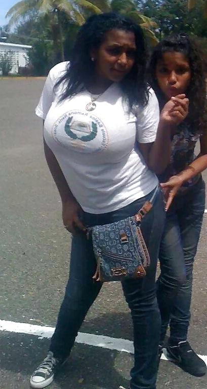 18P Dominican Girl With Huge Boobs