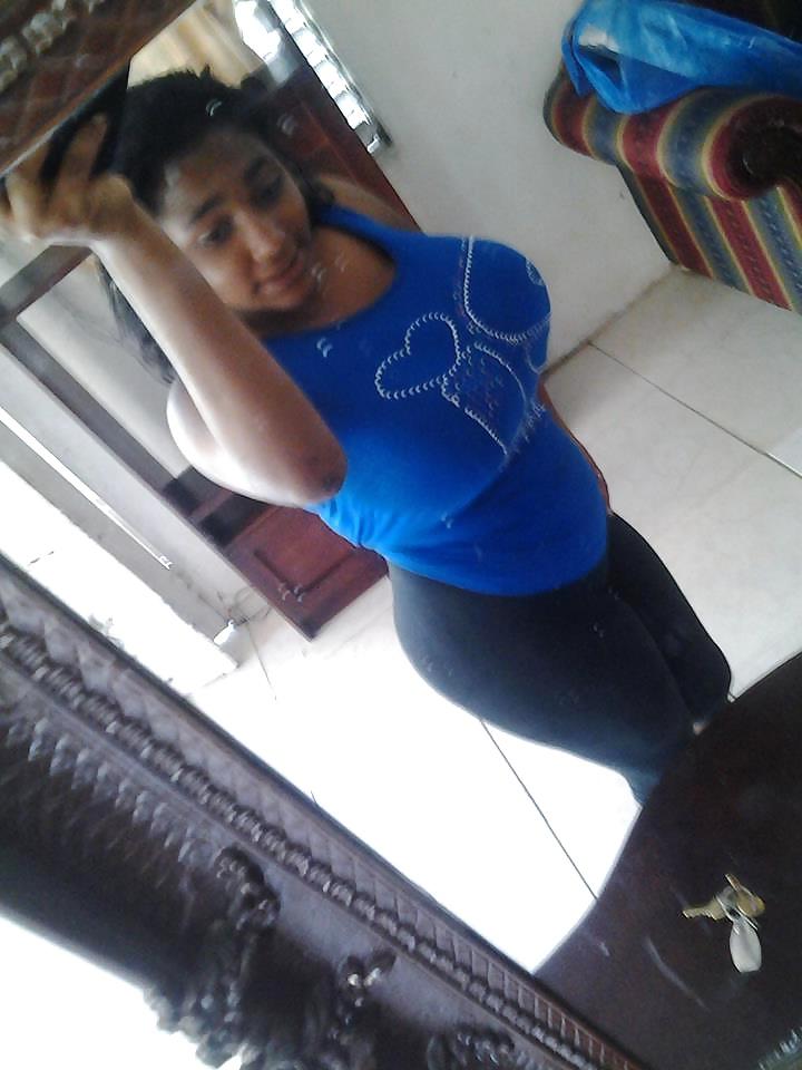 18P Dominican Girl With Huge Boobs