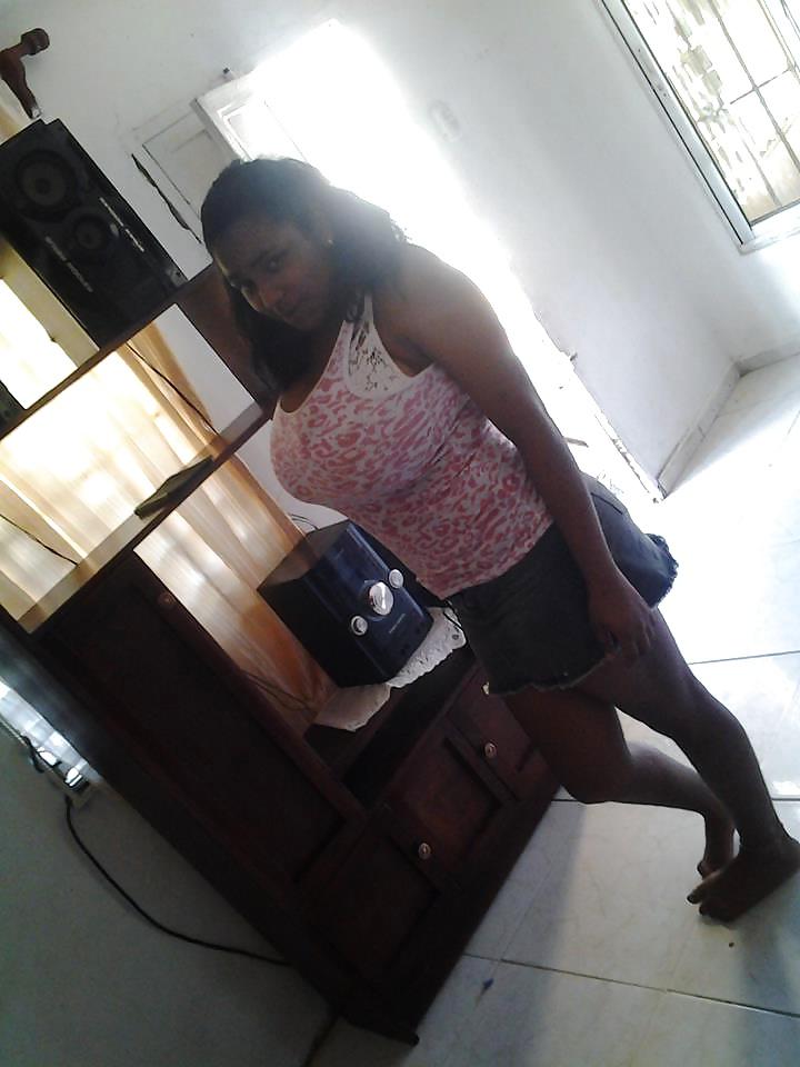 18P Dominican Girl With Huge Boobs