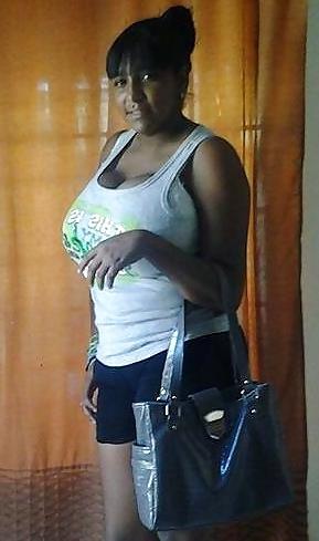 18P Dominican Girl With Huge Boobs