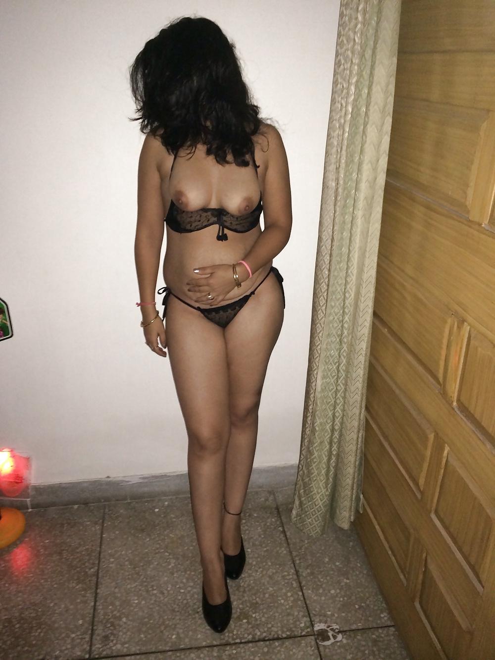 4P Hot indian wife