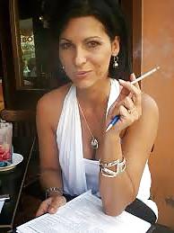 12P Smoking Milfs