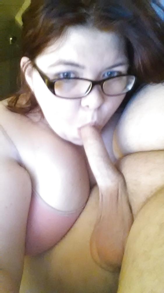 6P My husband's dick. :)