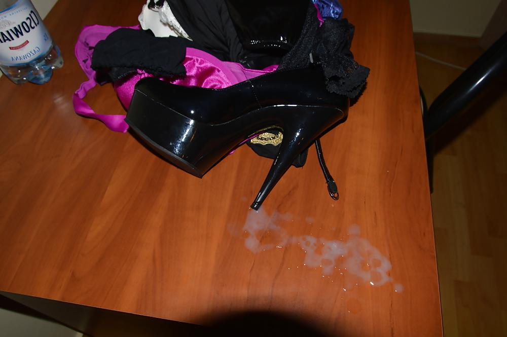 25P New lingerie - 42 - my sperm