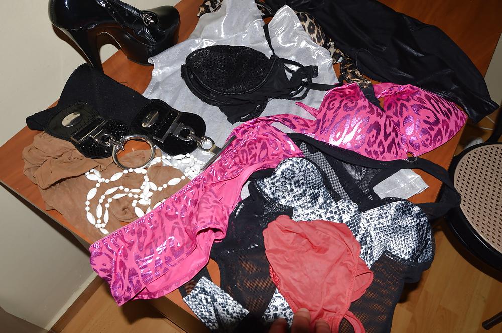 25P New lingerie - 42 - my sperm