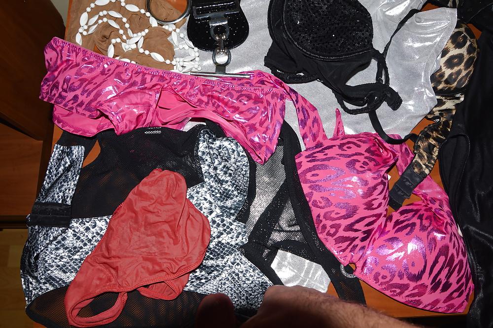 25P New lingerie - 42 - my sperm