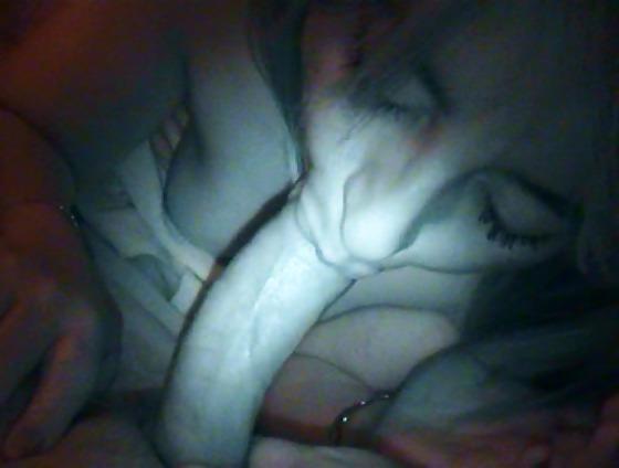 16P CUMMING IN MY LATINA MAID MOUTH AND TITS