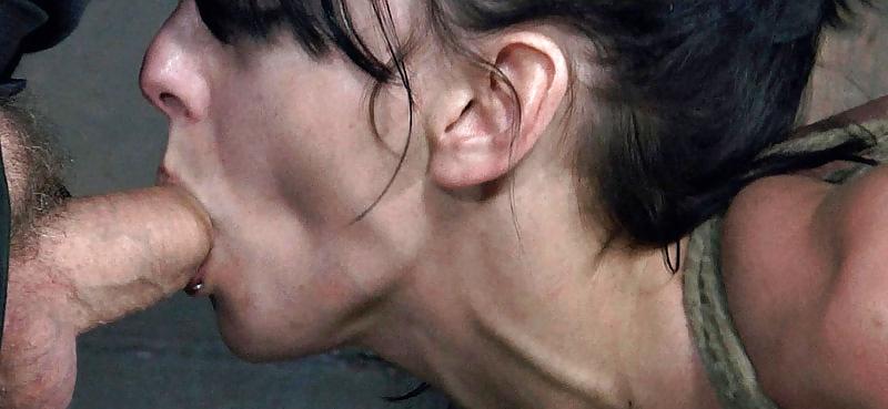 16P Horny slut fucked and suffering in bondage 