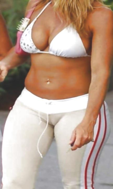 11P Spandex, Denim & Shorts 8