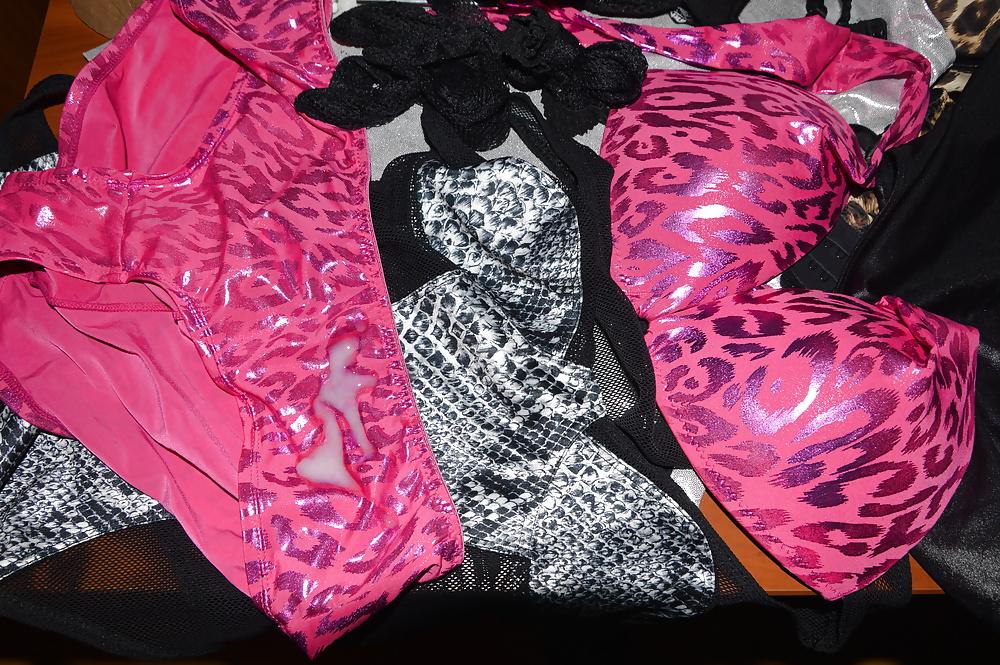 25P New lingerie - 43 - my sperm 2 