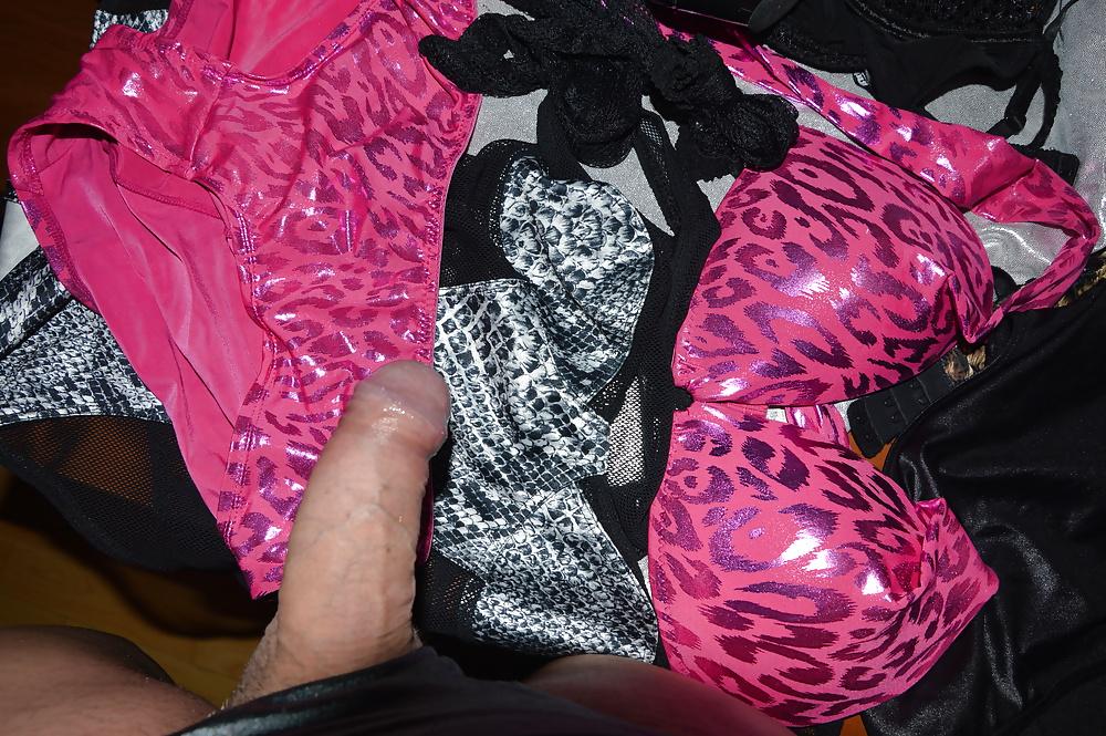 25P New lingerie - 43 - my sperm 2 
