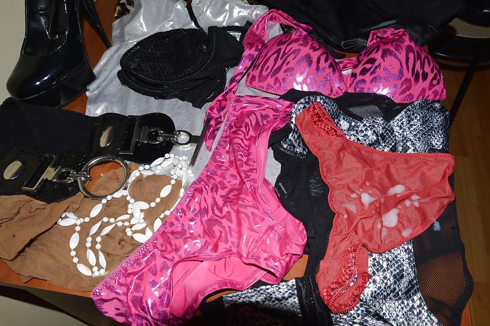 25P New lingerie - 43 - my sperm 2 