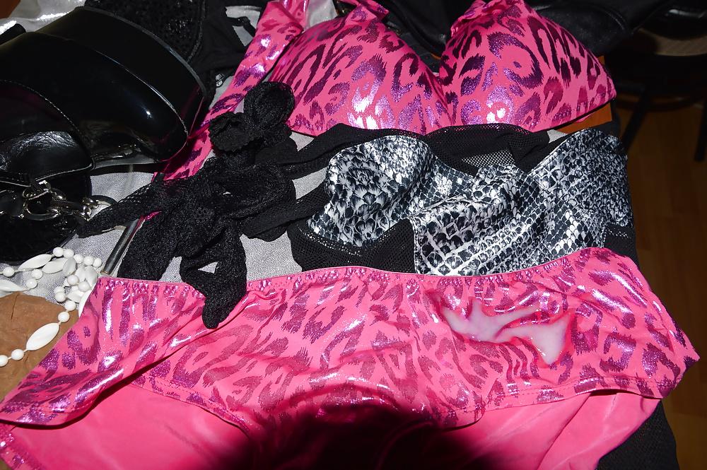 25P New lingerie - 43 - my sperm 2 