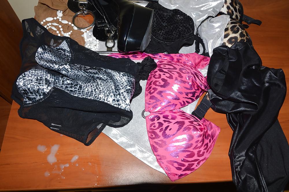 25P New lingerie - 43 - my sperm 2 