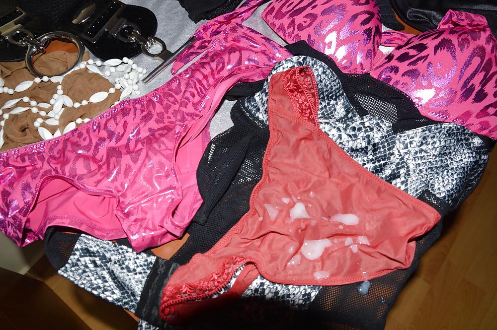 25P New lingerie - 43 - my sperm 2 