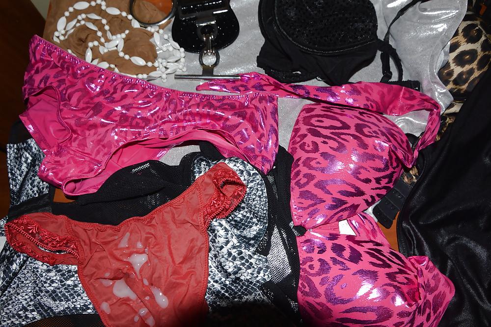 25P New lingerie - 43 - my sperm 2 