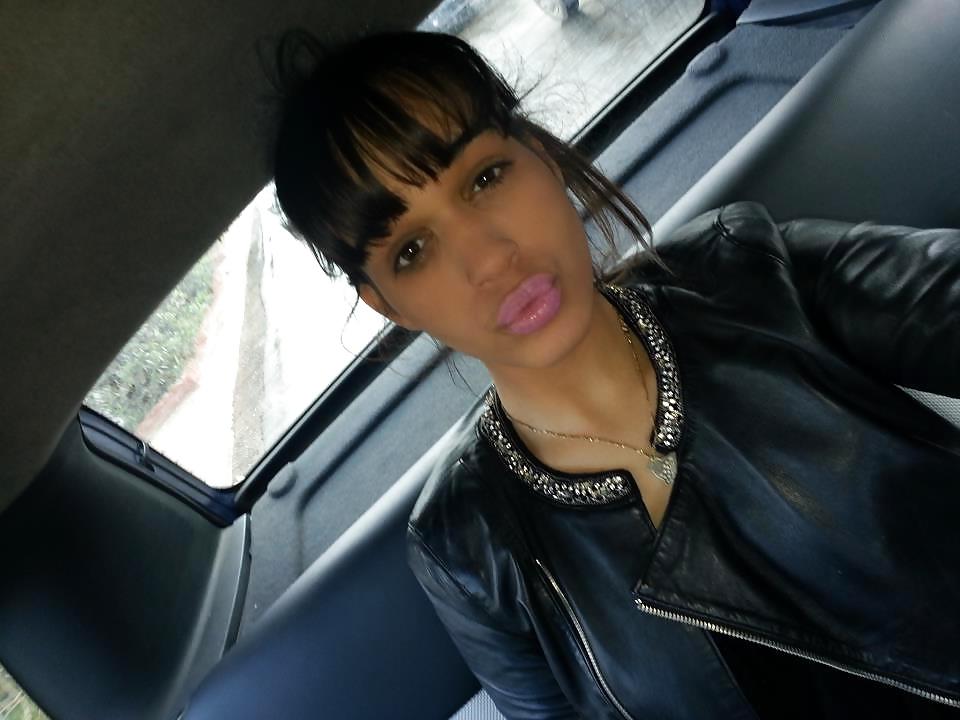 25P Lilia la beurette