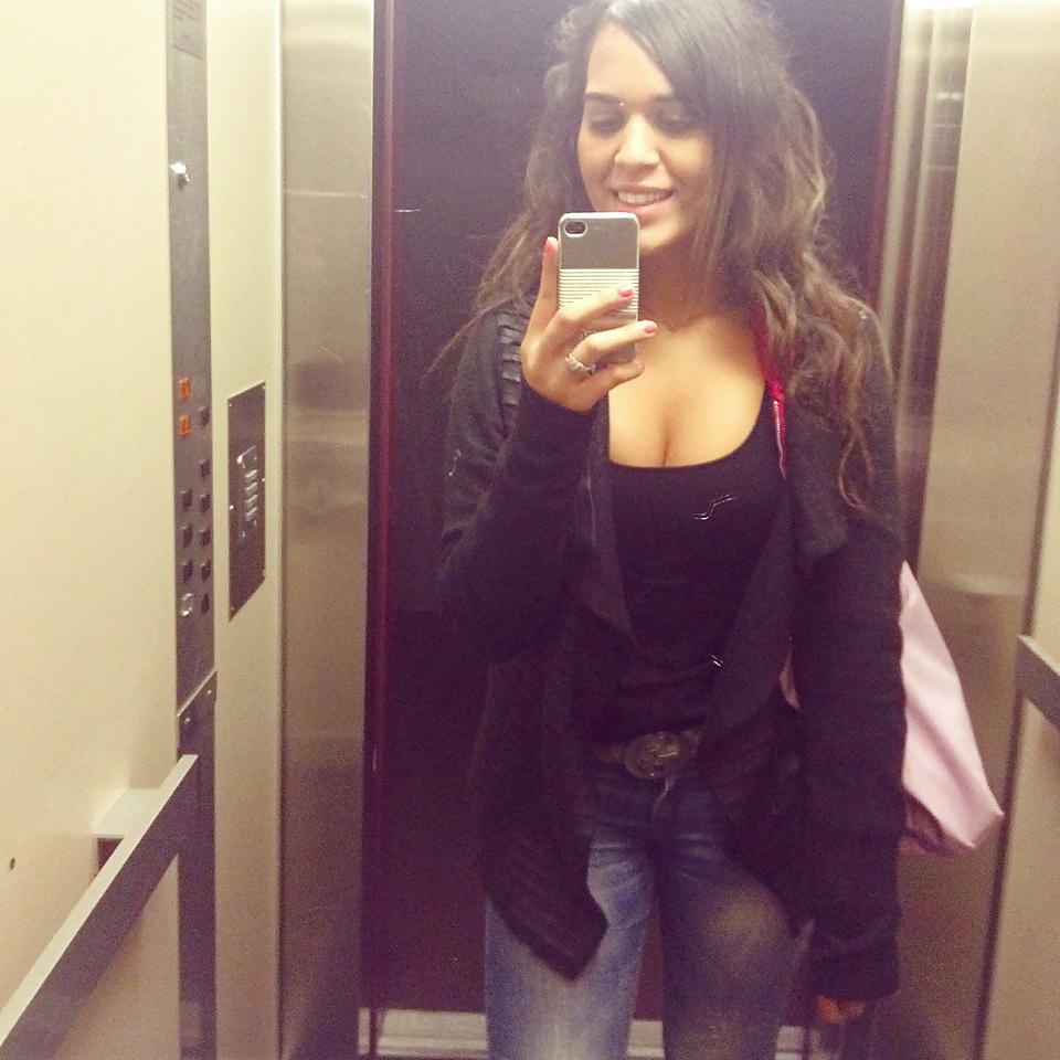25P Lilia la beurette