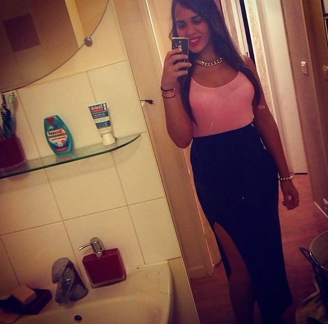 25P Lilia la beurette