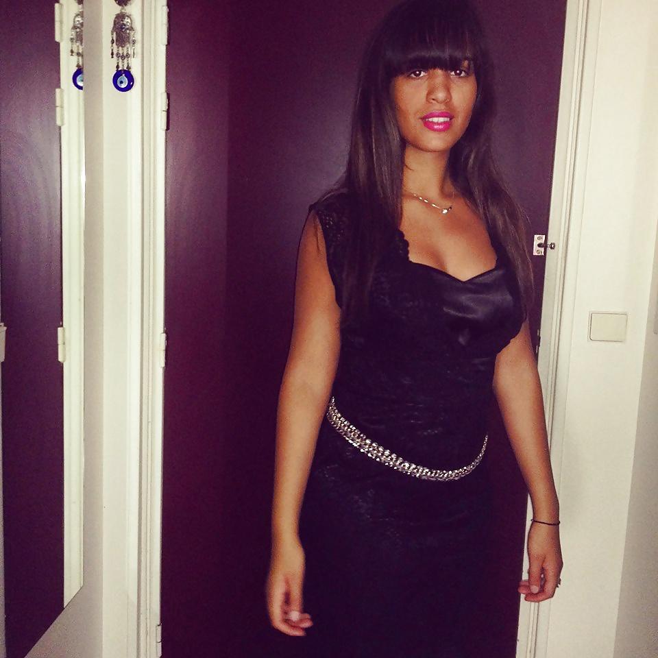 25P Lilia la beurette