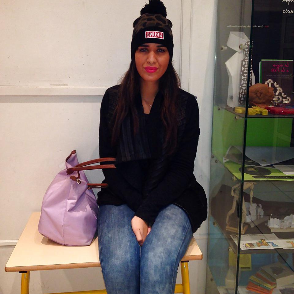 25P Lilia la beurette