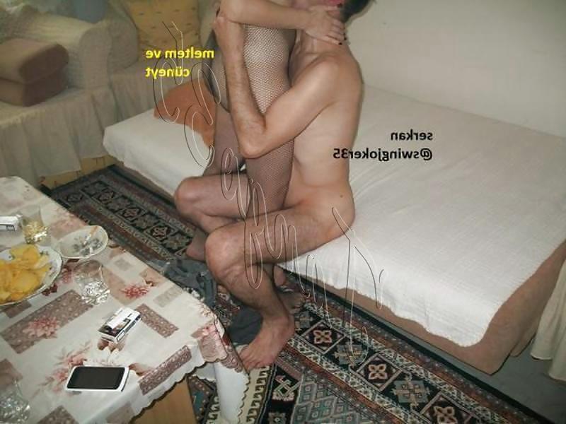 13P Turkish Couple Meltem&Cuneyt 14.01.2015