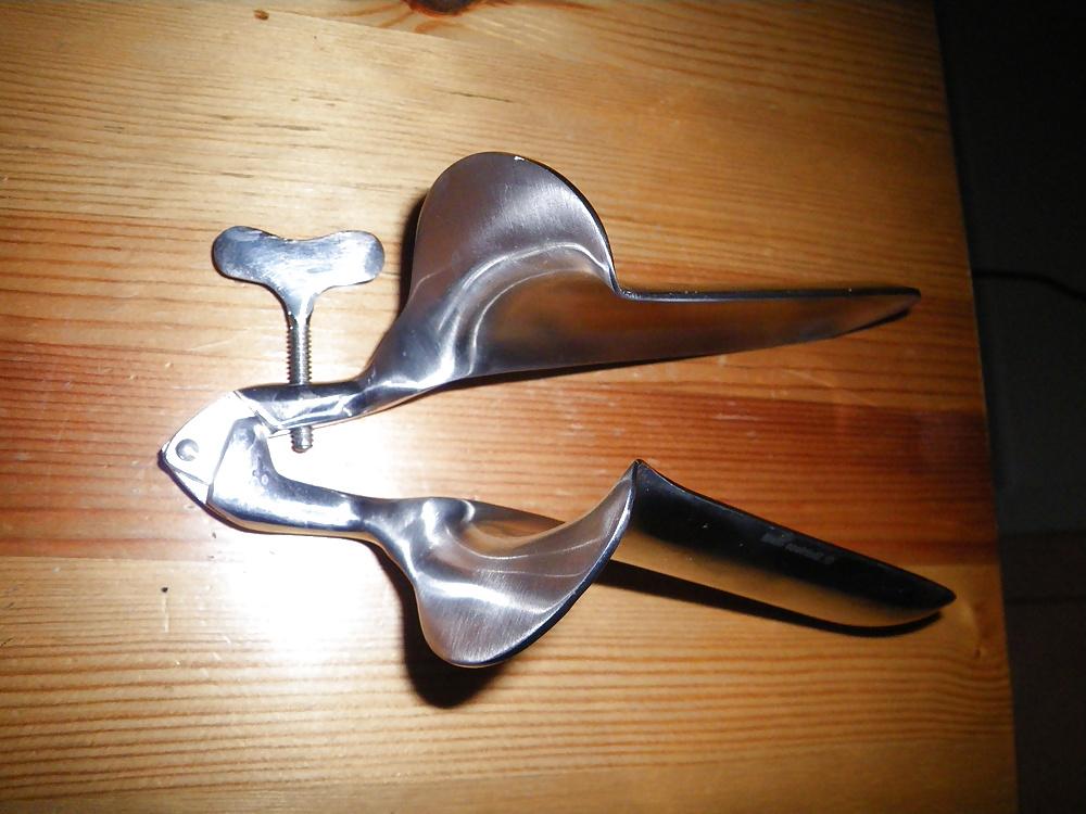 8P Speculum