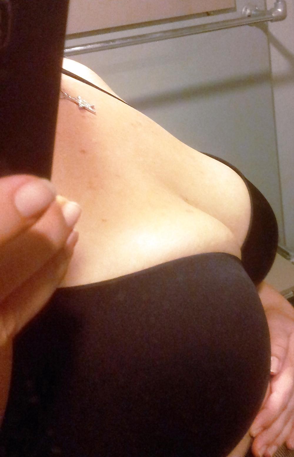 18P Boobs and stockings for you