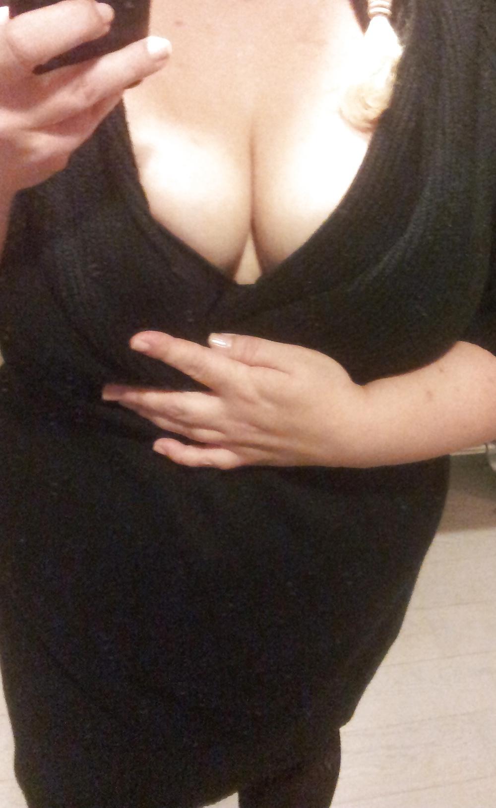 18P Boobs and stockings for you