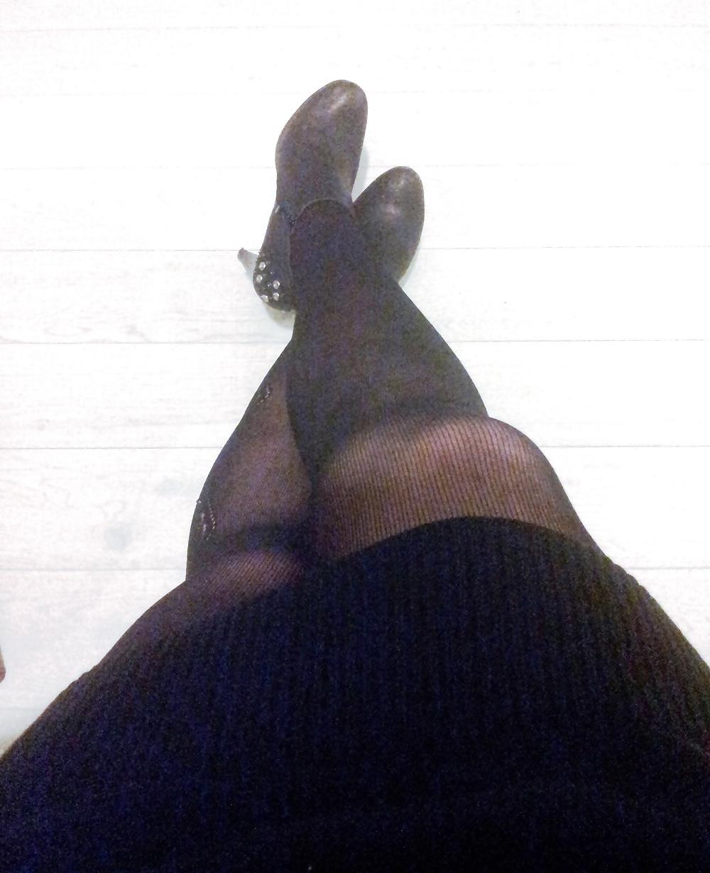 18P Boobs and stockings for you