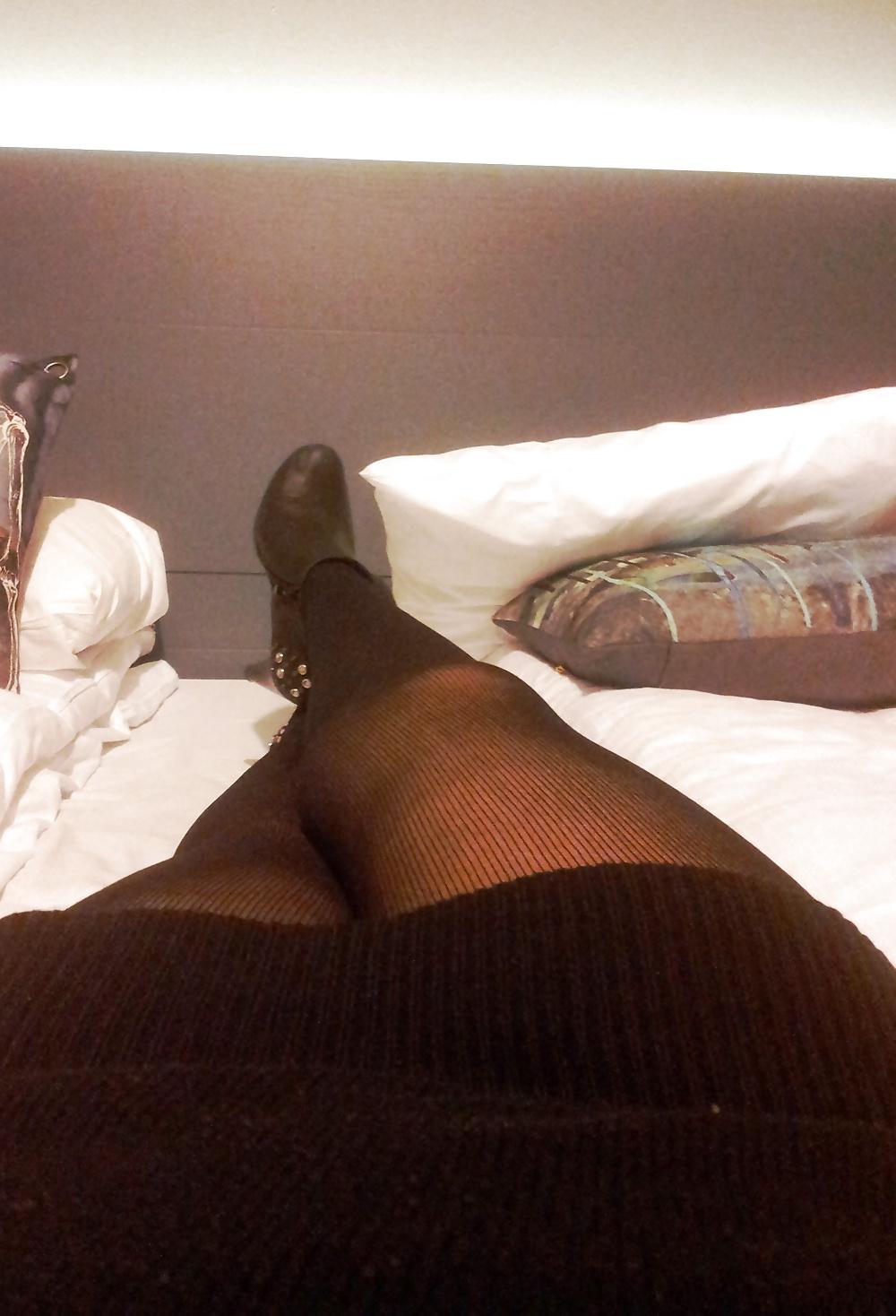 18P Boobs and stockings for you