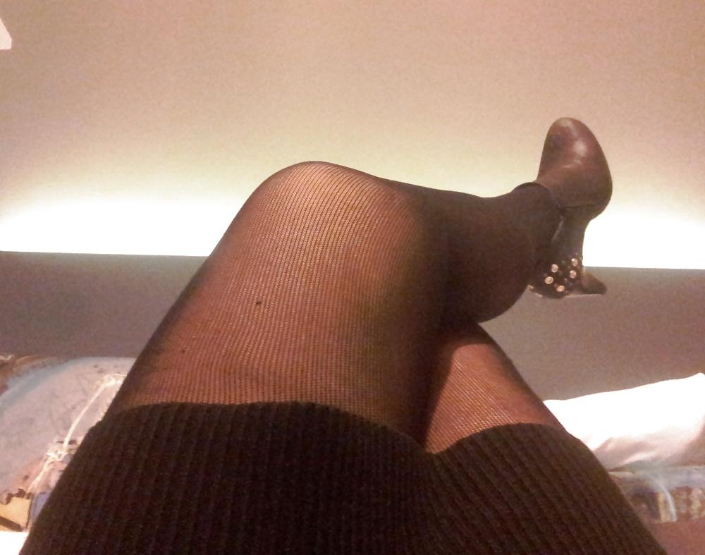 18P Boobs and stockings for you
