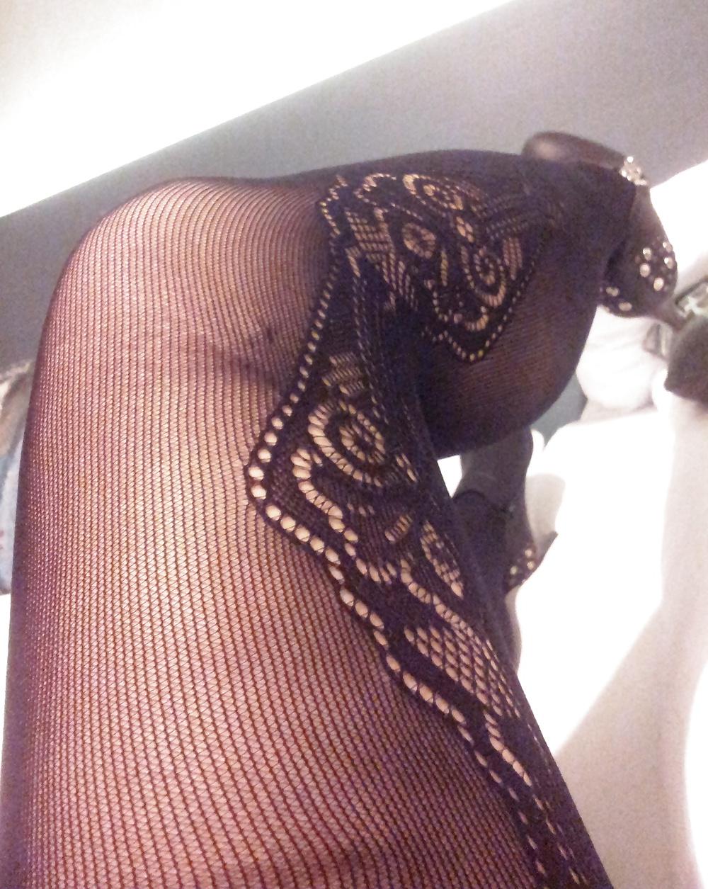 18P Boobs and stockings for you