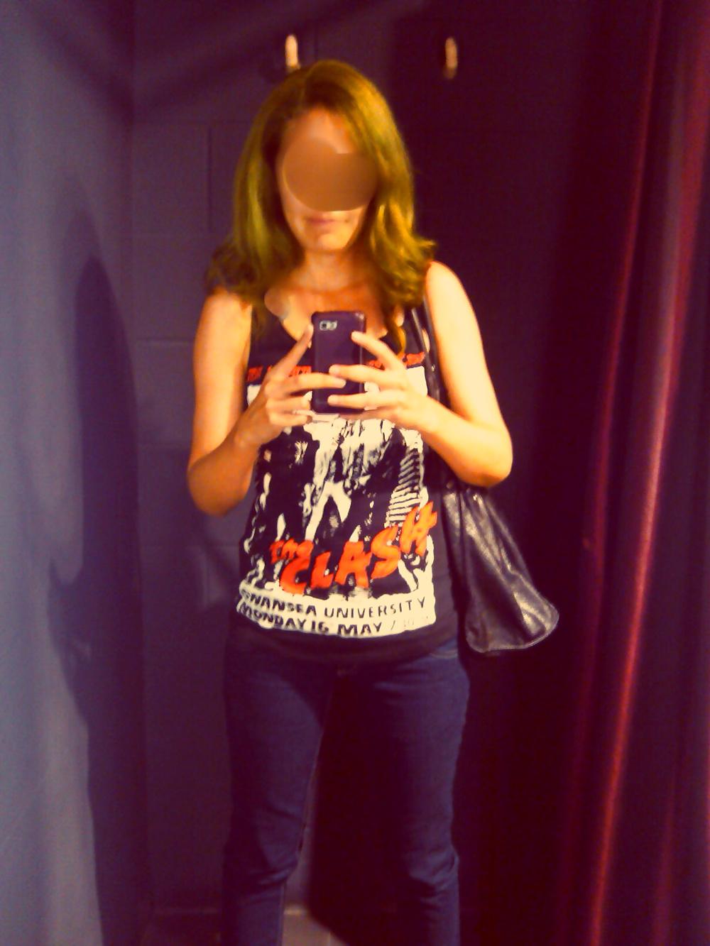 5P Average slut girl