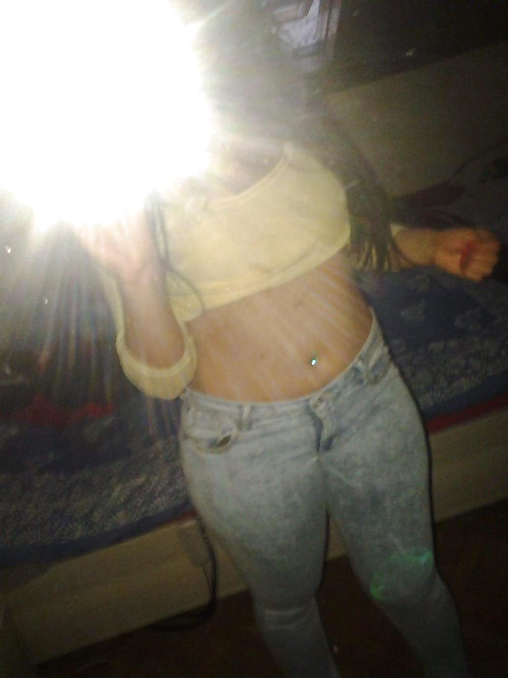 11P Beurette hot