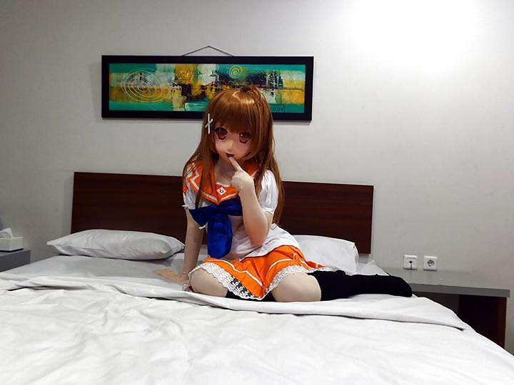 6P Indonesian Kigurumi