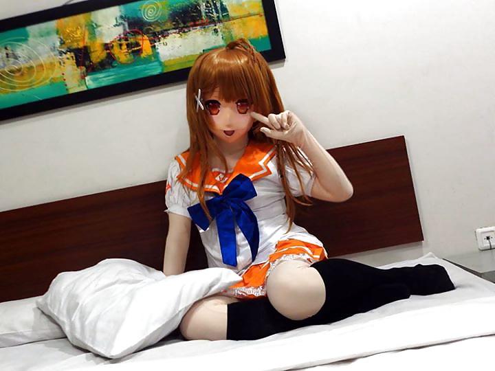 6P Indonesian Kigurumi