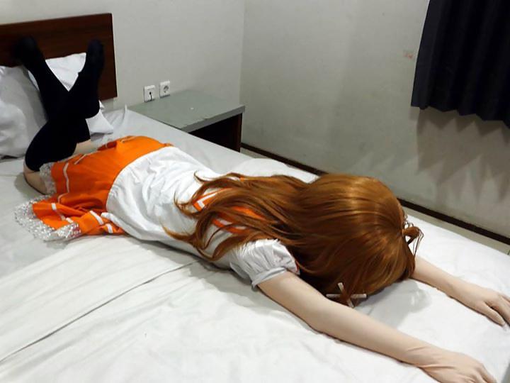 6P Indonesian Kigurumi