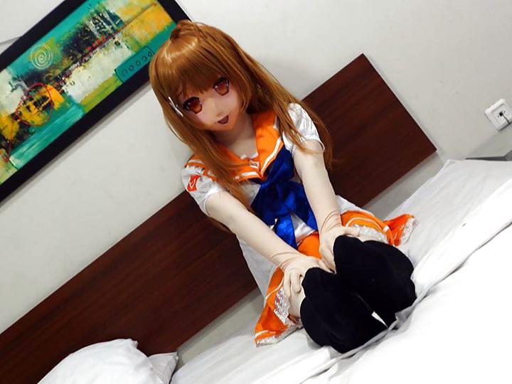 6P Indonesian Kigurumi