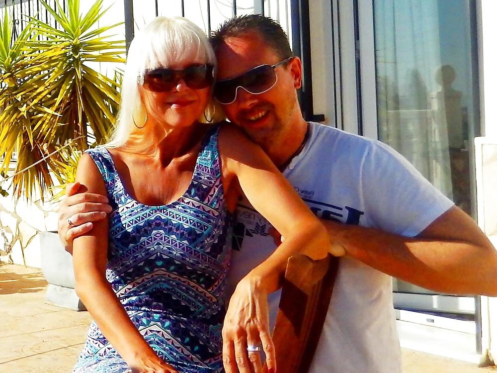 10P Me and my handsome husband