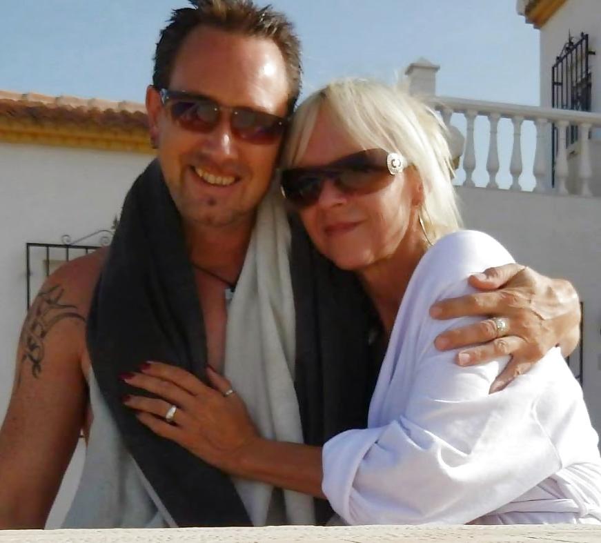 10P Me and my handsome husband