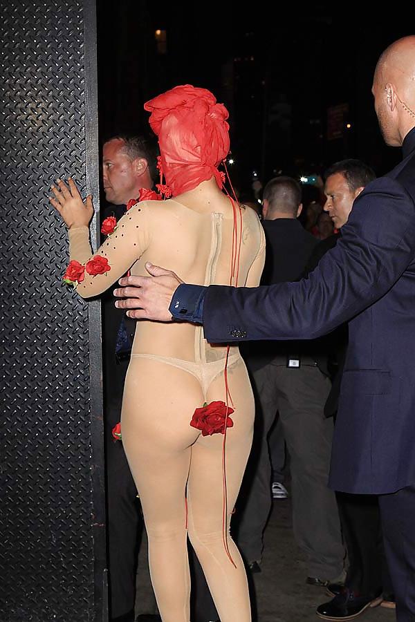 25P Lady gaga best collection 2015
