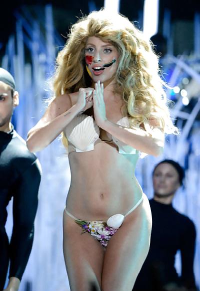25P Lady gaga best collection 2015