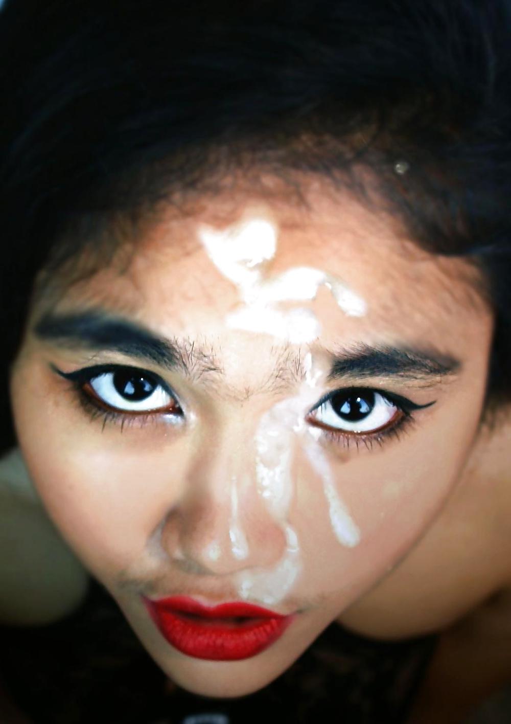 6P Hot indonesian teens