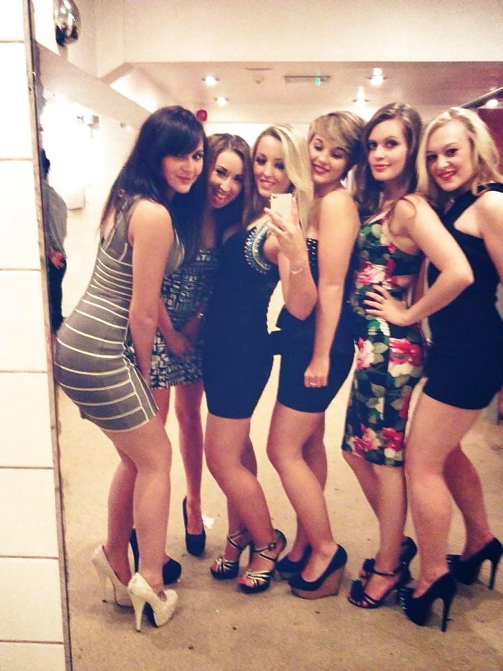 25P Anglaises en talon Engilsh babes in high heels ep9