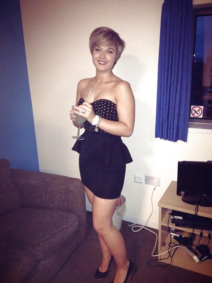 25P Anglaises en talon Engilsh babes in high heels ep9